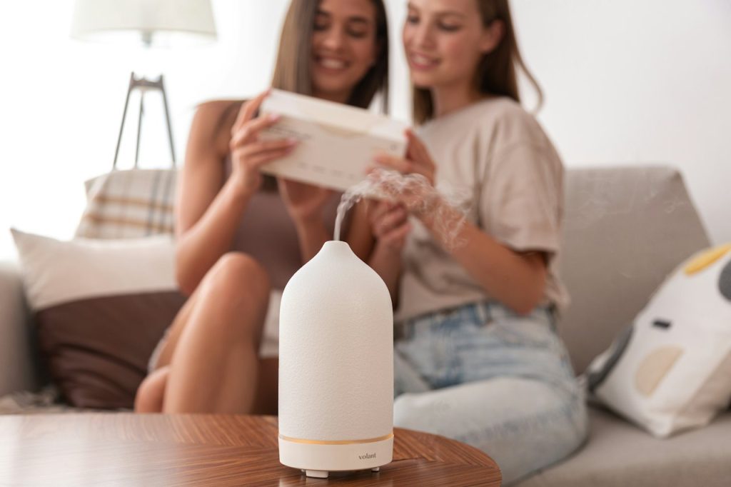 Organic Cotton Aroma Diffuser