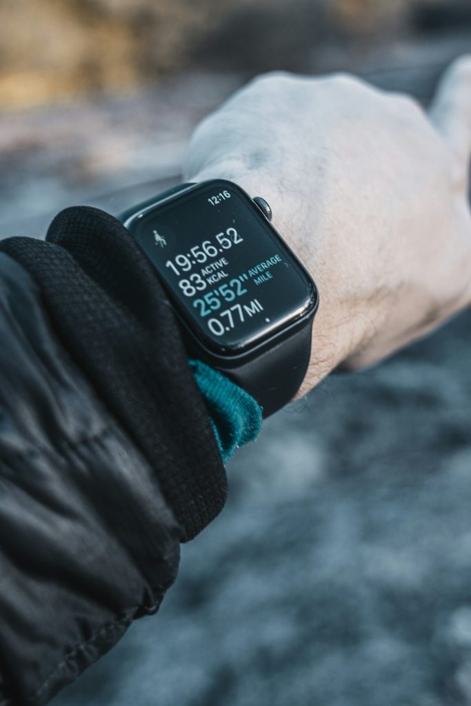Multifunctional Smart Fitness Tracker